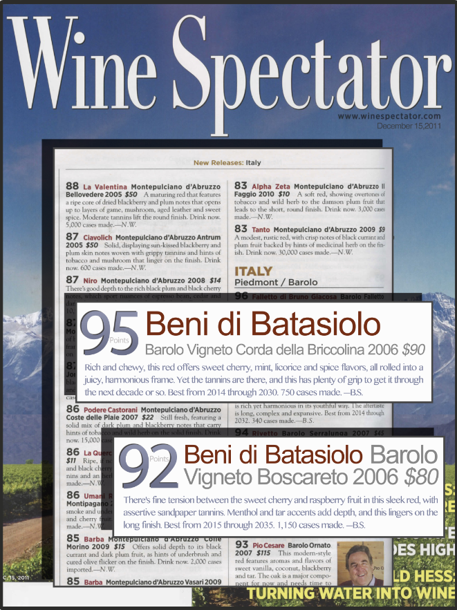 Wine Spectator